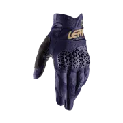 Manusi Leatt MTB 3.0 Lite Galaxy Blue M