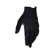 Manusi Leatt MTB 3.0 Lite Stealth Black/Grey L