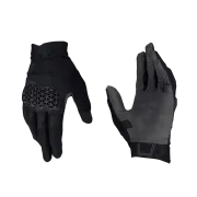 Manusi Leatt MTB 3.0 Lite Stealth Black/Grey L
