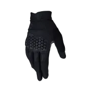 Manusi Leatt MTB 3.0 Lite Stealth Black/Grey M