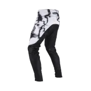 Pantaloni Leatt MTB Gravity 8.0 Heatmap White L