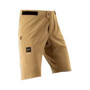 Pantaloni scurti Leatt MTB Endurance 2.0 Brass Brown M