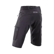 Pantaloni scurti Leatt MTB Gravity 4.0 Ghost Black S