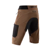 Pantaloni scurti Leatt MTB Gravity 4.0 Loam Brown L