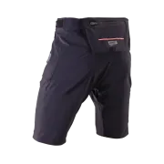 Pantaloni scurti Leatt MTB Trail 6.0 Cargo Ghost Black M