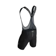 Pantaloni scurti cu bretele Leatt MTB Endurance 3.0 Black M