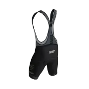 Pantaloni scurti cu bretele Leatt MTB Endurance 6.0 Racing Black L