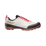 Pantofi Leatt Clip 2.0 Endurance Cream white 41.5