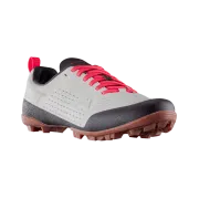 Pantofi Leatt Clip 2.0 Endurance Cream white 44