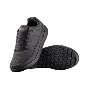 Pantofi Leatt Flat 2.0 Black 45.5