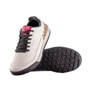 Pantofi Leatt Flat 2.0 Cream White 45.5