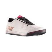 Pantofi Leatt Flat 2.0 Cream White 45.5