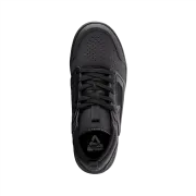 Pantofi Leatt Flat 3.0 Black 43.5