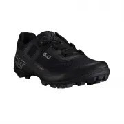 Pantofi Leatt ProClip 6.0 Endurance Black 41.5