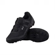 Pantofi Leatt ProClip 6.0 Endurance Black 45.5