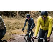 Bluza Force Endless cu maneca lunga albastru/negru XL