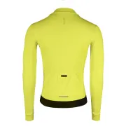 Bluza Force Endless cu maneca lunga fluo L