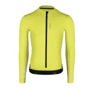 Bluza Force Endless cu maneca lunga fluo M