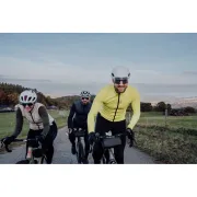 Bluza Force Endless cu maneca lunga fluo M