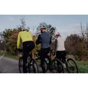 Bluza Force Endless cu maneca lunga fluo XL