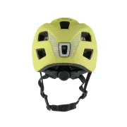Casca Force Zebu cu lumina, lime XS-S (46-52 cm)