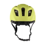 Casca Force Zebu cu lumina, lime XS-S (46-52 cm)