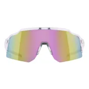 Ochelari Force Strive transparenti lentile mov/galben