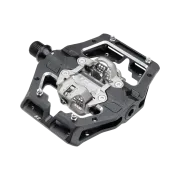 Pedale Leatt Gravity 6.0 Clip-in Black