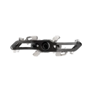 Pedale Leatt Gravity 6.0 Clip-in Black