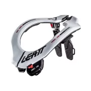 Protectie Gat Leatt Neck Brace 3.5 White S/M