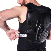 Protectie piept Leatt Chest Protector 3.5 Black