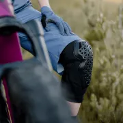 Protectii Genunchi Leatt FlexMesh Black XXL