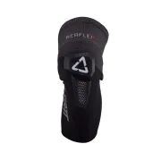 Protectii Genunchi Leatt ReaFlex Hybrid Black M