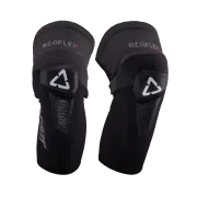 Protectii Genunchi Leatt ReaFlex Hybrid Black S