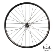 Roata Fata Force XC Disc 584x23 TX505-CL 32H