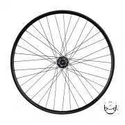 Roata Fata Force XC Disc 622x23 HBM475-6b 36H