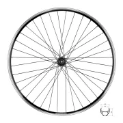 Roata Spate Force CLASSIC 622x19 VFHT3000 36H