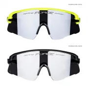 Set 2 perechi Ochelari Force Ambient negri lentile negre + transparente