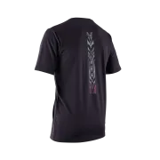 Tricou Leatt Core Black/Green S