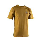 Tricou Leatt Core Brass Brown M