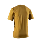 Tricou Leatt Core Brass Brown S
