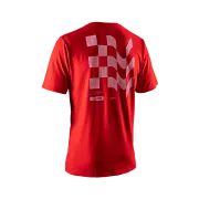 Tricou Leatt Core Chili Red S