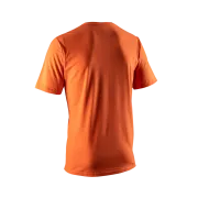 Tricou Leatt Core Peach Orange M