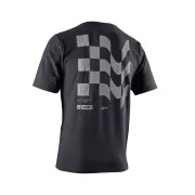 Tricou Leatt Core Vintage Black S