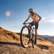 Tricou Leatt MTB Endurance 3.0 Heatmap White L