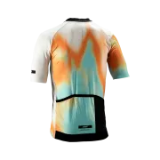 Tricou Leatt MTB Endurance 3.0 Heatmap White L