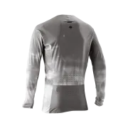 Tricou Leatt MTB Gravity 5.0 Granite Gray M