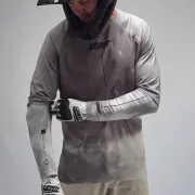 Tricou Leatt MTB Gravity 5.0 Granite Gray XL