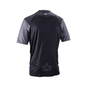 Tricou Leatt MTB Trail 3.0 Ghost Black XL