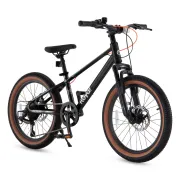 Bicicleta Royal Baby Student Edge 20 Black
